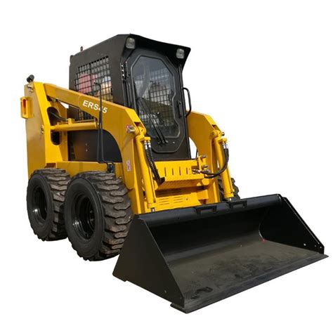 Everun Ers45 700kg Mini Wheel Loader Track Skid Steer Loader 